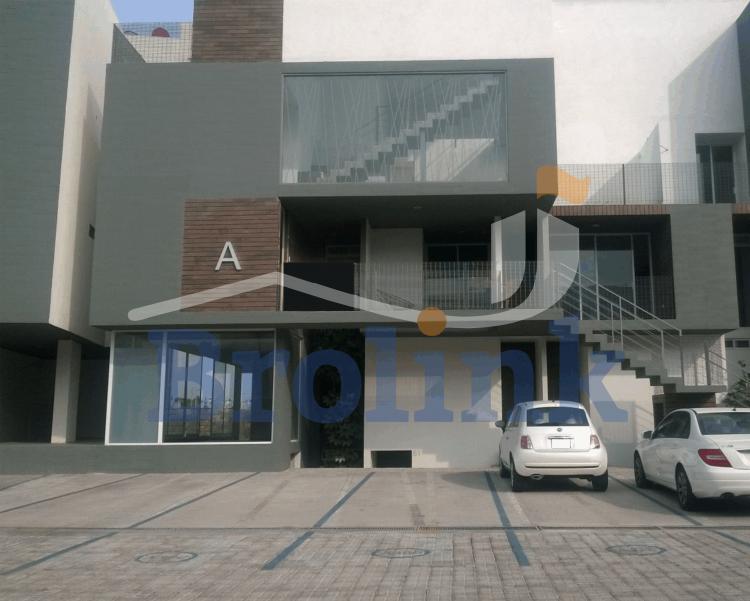 Foto Loft en Renta en Lomas de angelpolis, Puebla, Puebla - $ 13.500 - LOR214657 - BienesOnLine