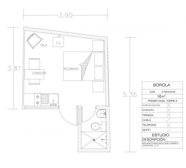 Home in Metric Way