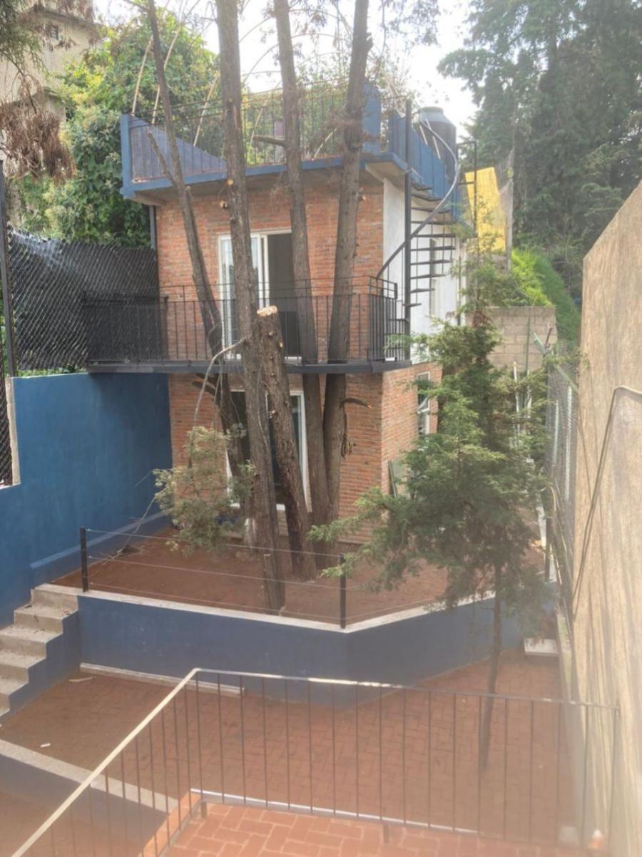 Foto Loft en Renta en Alvaro Obregn, Distrito Federal - $ 7.400 - LOR305352 - BienesOnLine