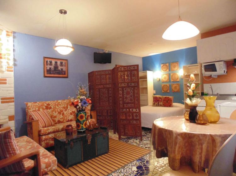 Foto Loft en Renta por Temporada en Guadalupe Inn., Alvaro Obregn, Distrito Federal - LO134518 - BienesOnLine
