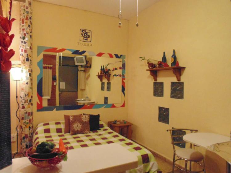 Foto Departamento en Renta por Temporada en Guadalupe Inn, Alvaro Obregn, Distrito Federal - DE140550 - BienesOnLine