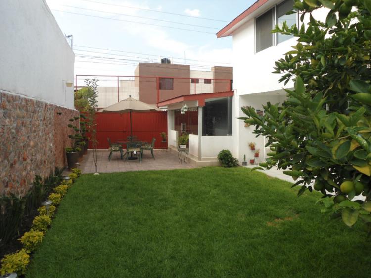 Foto Casa en Renta en LOMAS ALTAS, San Luis Potos, San Luis Potosi - $ 30.000 - CAR136032 - BienesOnLine