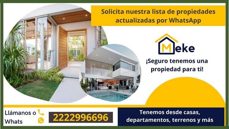 Home in Metric Way