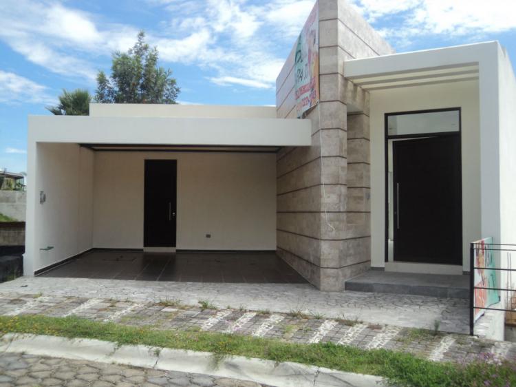 Foto Casa en Venta en Lomas De Angelpolis Cluster 10-10-10, San Andrs Cholula, Puebla - $ 2.600.000 - CAV137641 - BienesOnLine