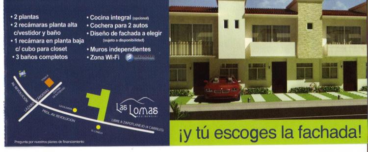 Foto Casa en Venta en Tonal, Jalisco - $ 689.900 - CAV35944 - BienesOnLine