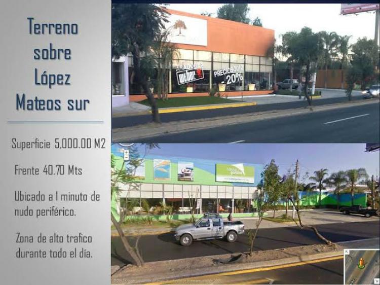 Foto Terreno en Venta en Francisco Sarabia, Zapopan, Jalisco - $ 30.000.000 - TEV101264 - BienesOnLine