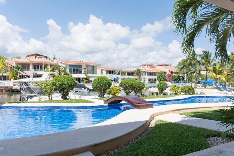Foto Departamento en Renta por Temporada en Puerto Aventuras, solidaridad, Quintana Roo - $ 3.000 - DE236789 - BienesOnLine