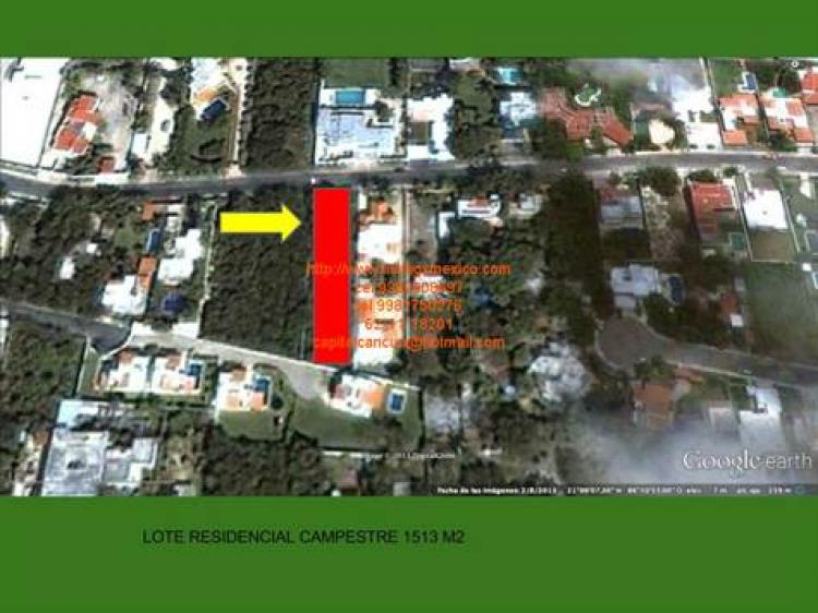 Foto Terreno en Venta en Cancn, Quintana Roo - U$D 212.500 - TEV93307 - BienesOnLine