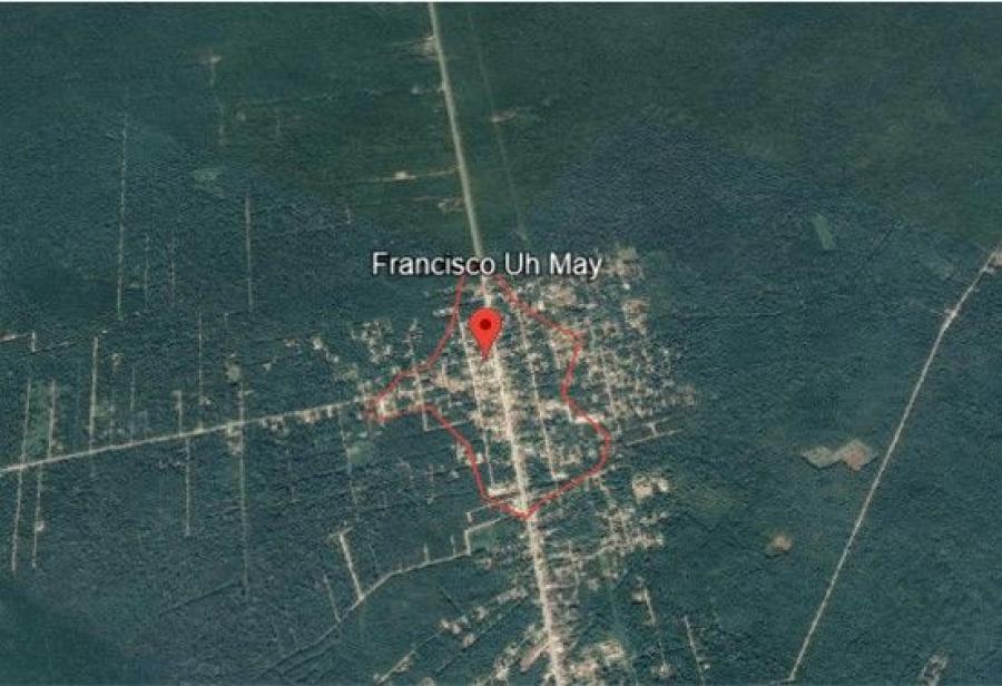 Foto Terreno en Venta en FRANCISCO UH MAY, TULUM, Quintana Roo - $ 265.000 - TEV346809 - BienesOnLine