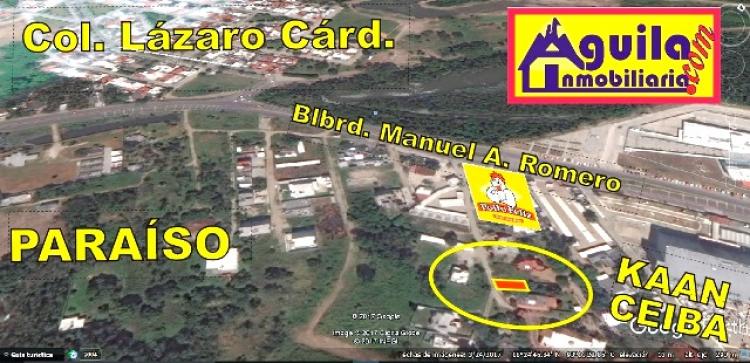 Foto Terreno en Venta en R/A CEIBA, Paraso, Tabasco - $ 370.000 - TEV209583 - BienesOnLine