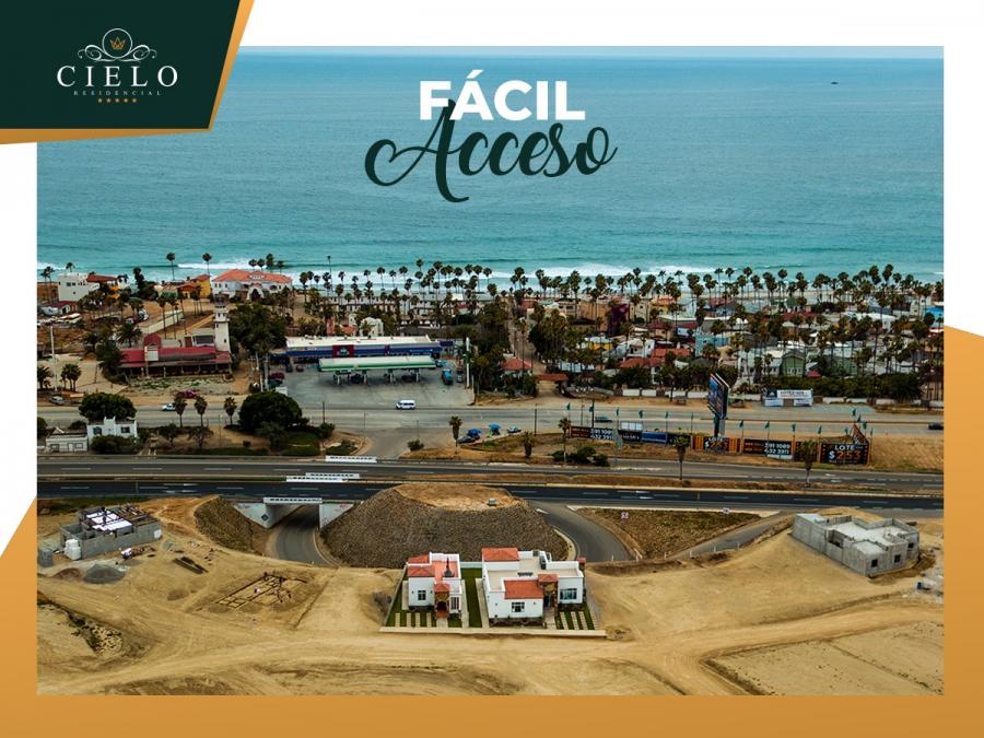 Foto Terreno en Venta en Rosarito, Baja California - U$D 290 - TEV264448 - BienesOnLine