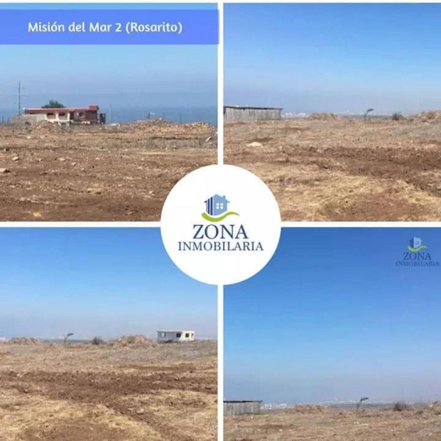 Foto Terreno en Venta en Rosarito, Rosarito, Baja California - U$D 30.000 - TEV254128 - BienesOnLine