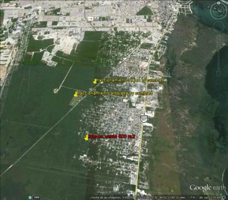 Foto Terreno en Venta en Cancn, Quintana Roo - $ 280.000 - TEV93406 - BienesOnLine