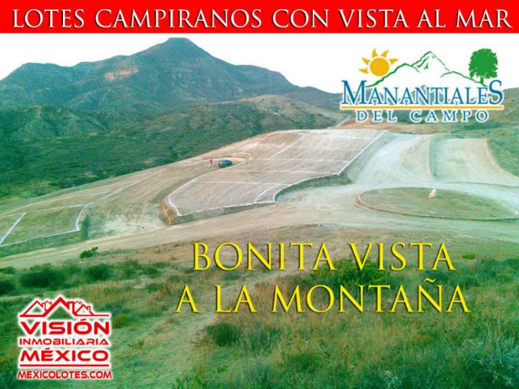 Foto Desarrollo en Venta en Manantiales del Campo, Rosarito, Baja California - U$D 20.000 - DSV53911 - BienesOnLine