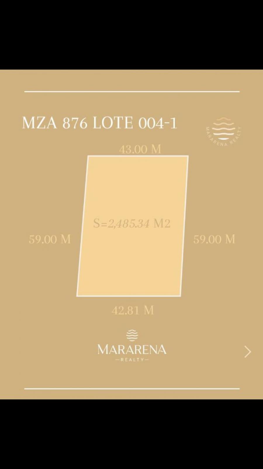 Home in Metric Way