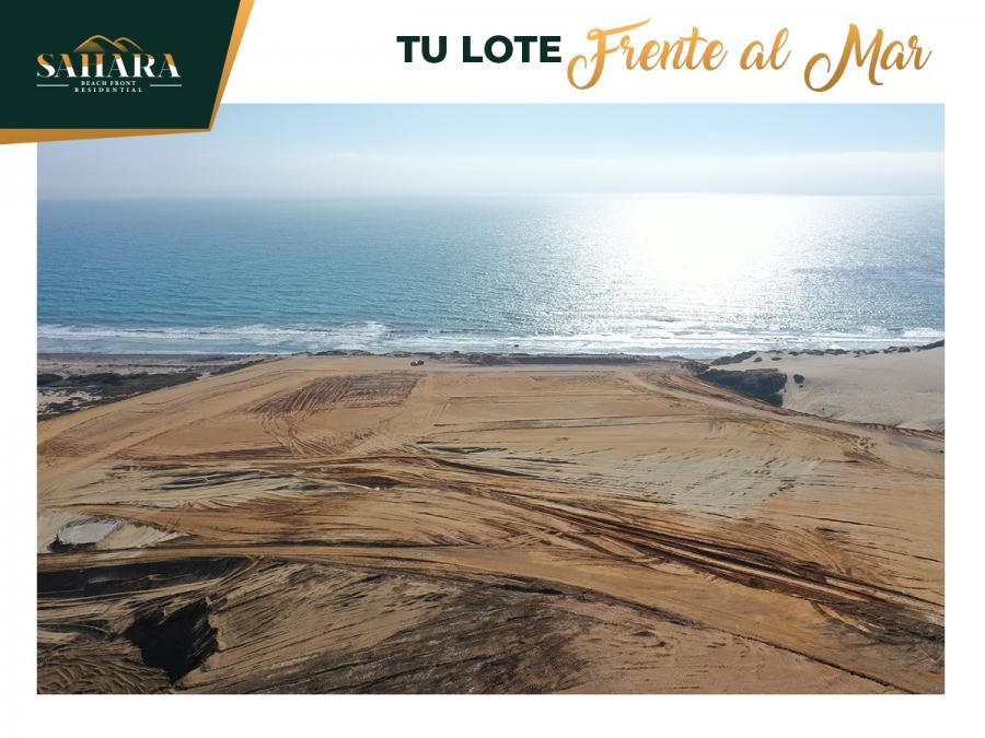 Foto Terreno en Venta en Rosarito, Baja California - U$D 484 - TEV254263 - BienesOnLine