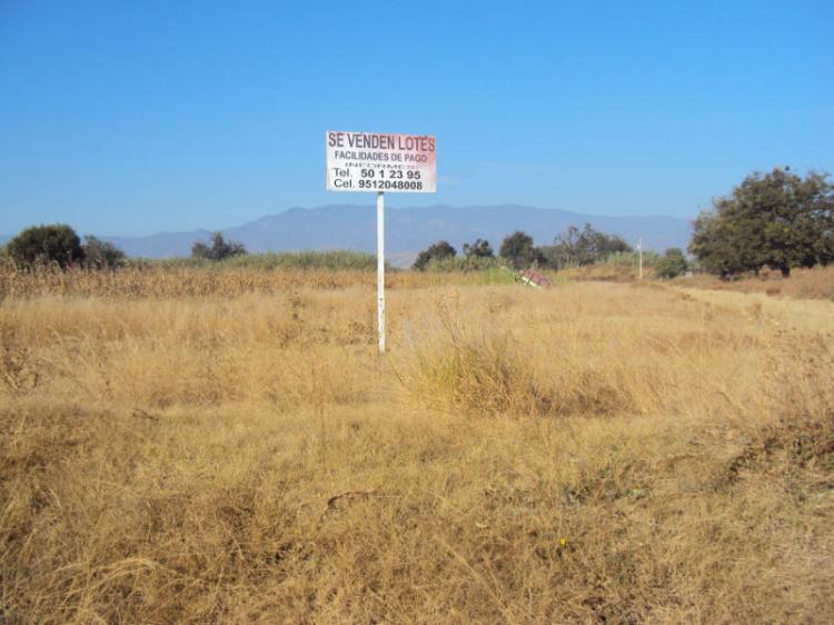 Foto Terreno en Venta en Villa de Zaachila, Oaxaca - $ 84.000 - TEV76176 - BienesOnLine