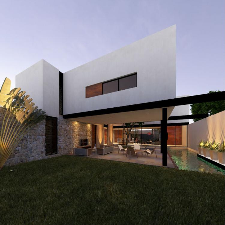 Foto Casa en Venta en Mrida, Yucatan - $ 3.200.000 - CAV119116 - BienesOnLine