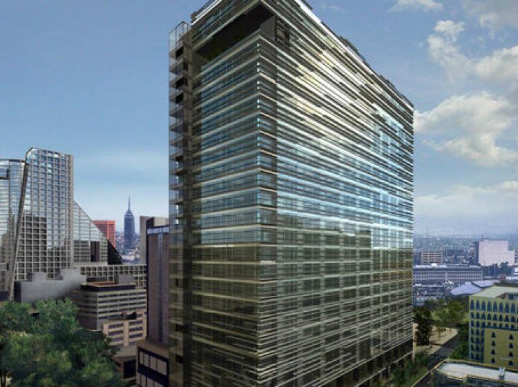 Foto Oficina en Renta en Juárez, Cuauhtémoc, Distrito Federal - U$D 700 - OFR135079 - BienesOnLine