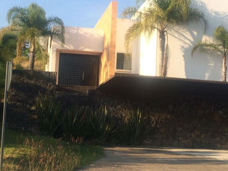 Foto Casa en Renta en Campo de Golf 3 Marias, Morelia, Michoacan de Ocampo - $ 38.000 - CAR195598 - BienesOnLine