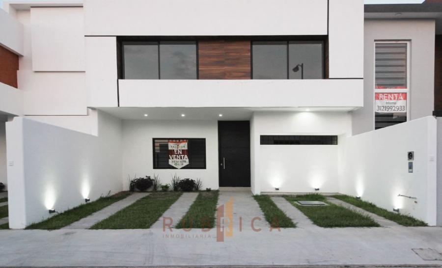 Foto Casa en Venta en Loredo Residencial, Colima, Colima - $ 2.420.000 - CAV260279 - BienesOnLine