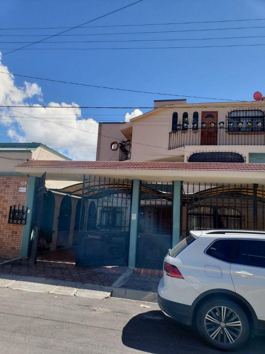 Foto Casa en Venta en Valle de San Javier, Pachuca de Soto, Hidalgo - $ 9.500.000 - CAV350110 - BienesOnLine