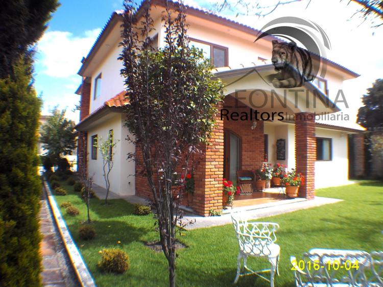 Foto Casa en Venta en RESIDENCIAL ZAMARRERO, Toluca de Lerdo, Mexico - $ 8.500.000 - CAV226376 - BienesOnLine