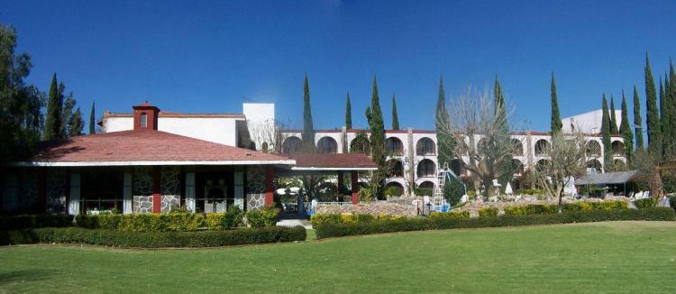 Foto Hotel en Venta en Tequisquiapan, Queretaro Arteaga - $ 60.000.000 - HOV162429 - BienesOnLine