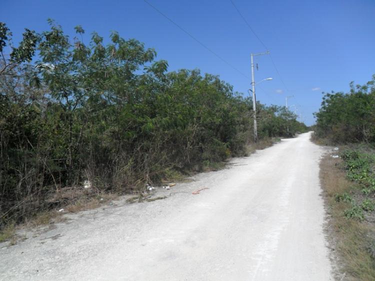 Foto Terreno en Venta en Mrida, Yucatan - $ 850.000 - TEV93603 - BienesOnLine