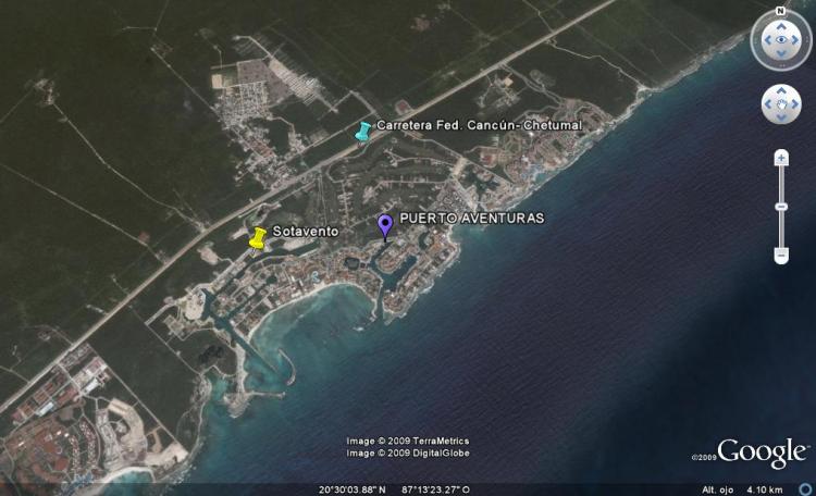 Foto Departamento en Venta en Puerto Aventuras, Quintana Roo - U$D 190.000 - DEV18338 - BienesOnLine