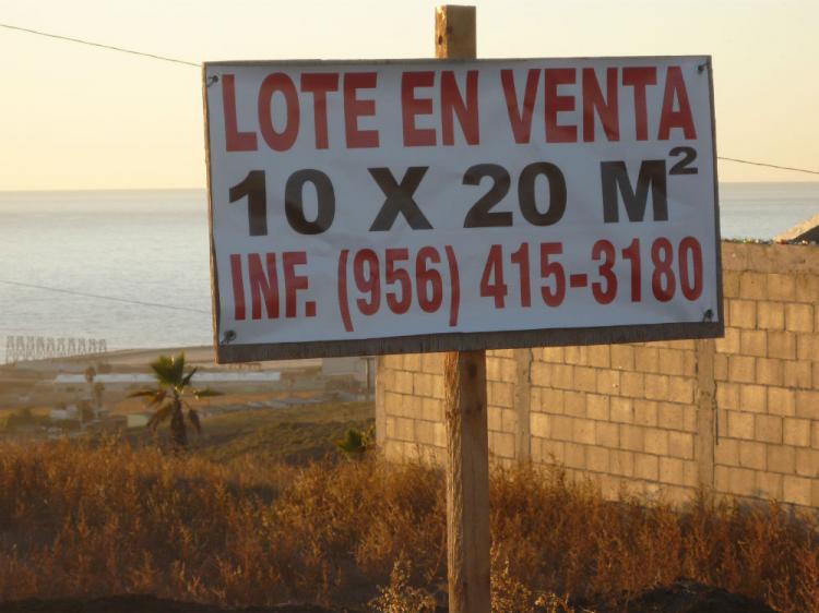 Foto Terreno en Venta en Mar de Popotla, Rosarito, Baja California - U$D 14.000 - TEV184045 - BienesOnLine