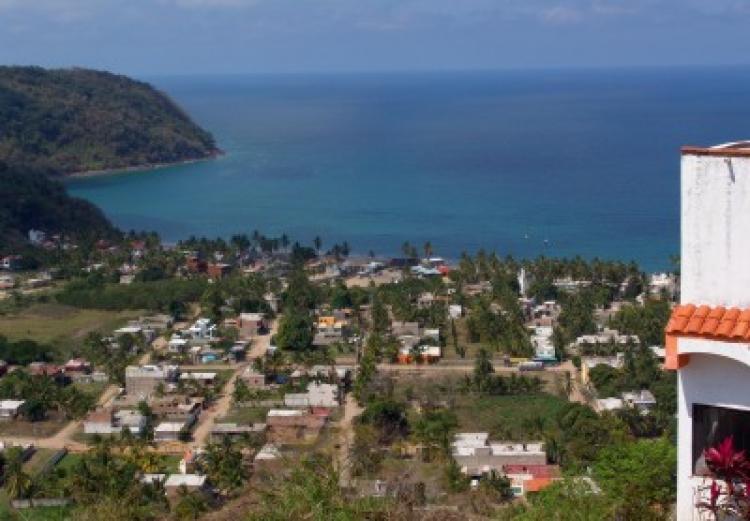 Terreno en Venta en Villas del Tropico, Rincon de Guayabitos, Nayarit 480.000 TEV32310