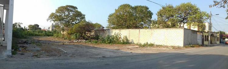 Foto Terreno en Renta en COL. MADERAS, Ciudad del Carmen, Campeche - $ 25.000 - TER204130 - BienesOnLine