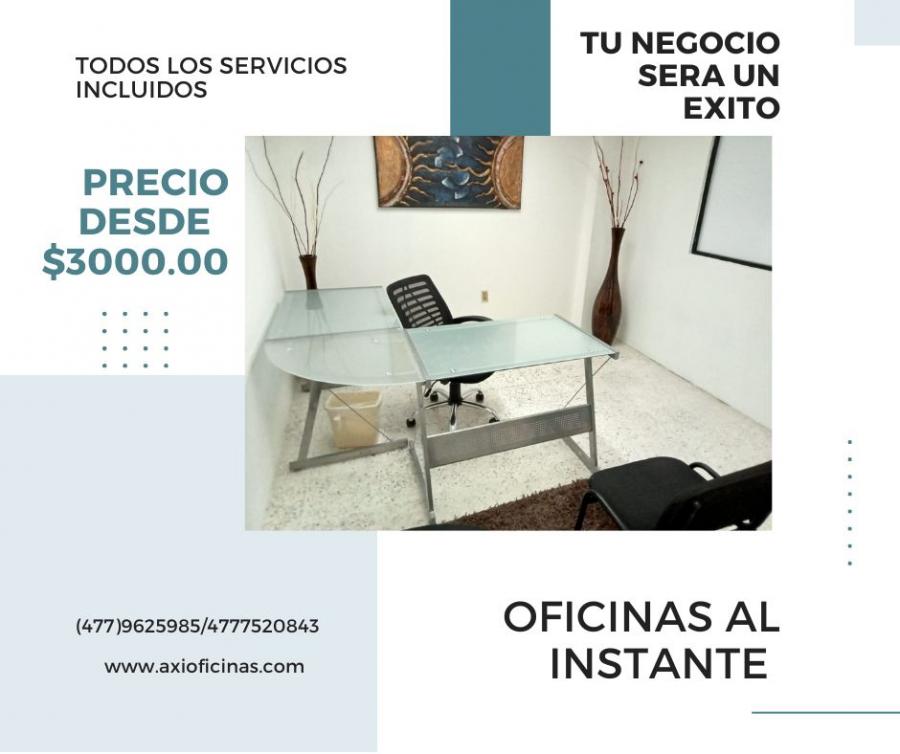 Foto Oficina en Renta en Jardines del moral, Len, Guanajuato - $ 3.000 - OFR324810 - BienesOnLine