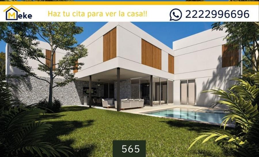 Foto Casa en Venta en Zona norte, Mrida, Yucatan - $ 13.821.520 - CAV345242 - BienesOnLine