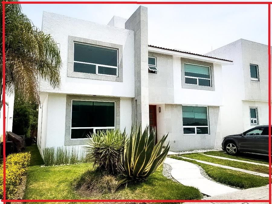 Foto Casa en Venta en LLANO GRANDE, Metepec, Mexico - $ 4.750.000 - CAV275000 - BienesOnLine