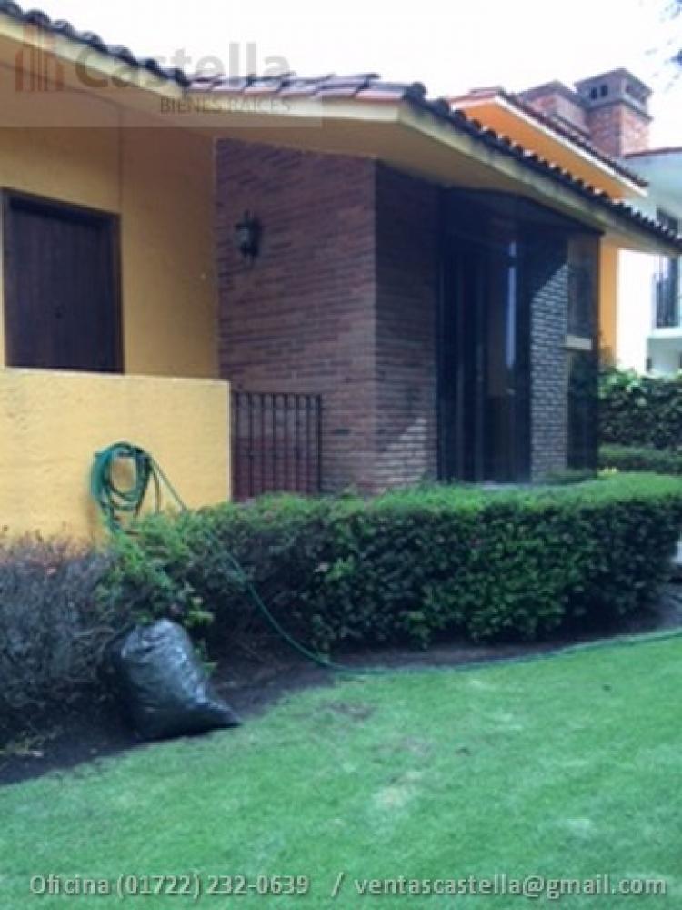 Foto Casa en Renta en Villas Chapulepec, Metepec, Mexico - $ 12.000 - CAR219258 - BienesOnLine