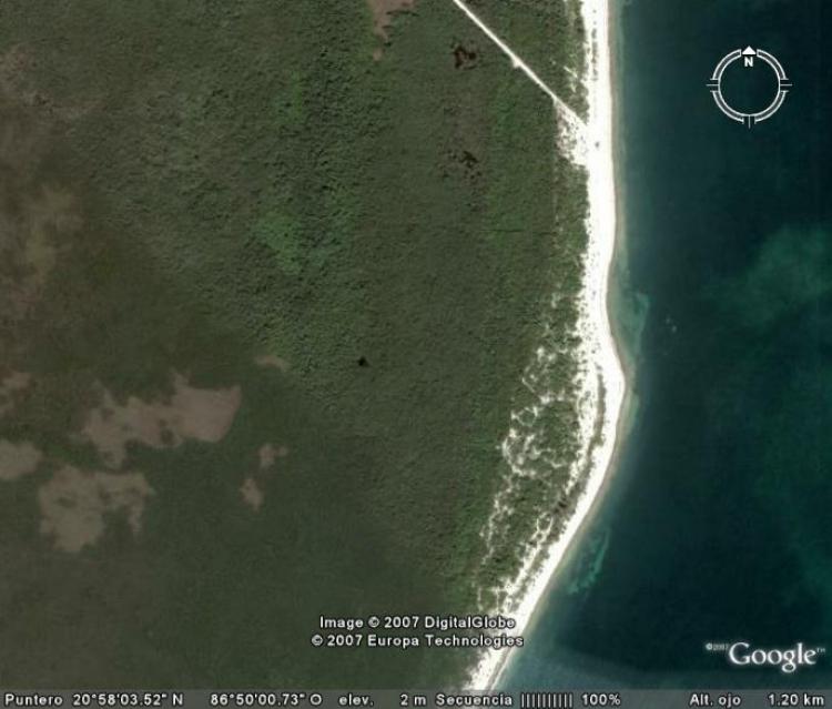 Foto Terreno en Venta en MOON PALACE, Quintana Roo - 25 hectareas - U$D 35 - TEV1288 - BienesOnLine