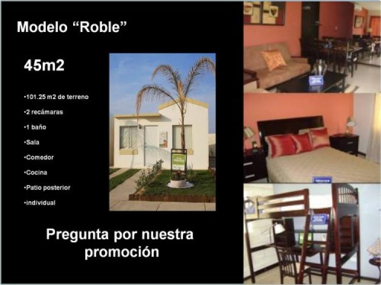 Foto Casa en Venta en Garca, Nuevo Leon - $ 264.970 - CAV13898 - BienesOnLine