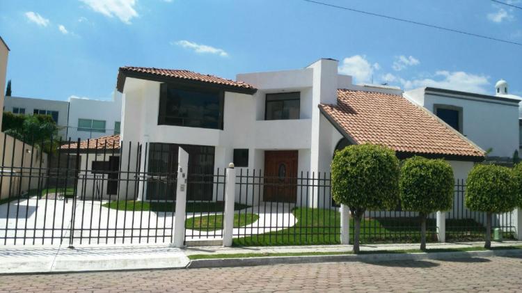 Foto Casa en Renta en FraccionamieNto EL CAMPANARIO, San Andrs Cholula, Puebla - $ 19.500 - CAR138928 - BienesOnLine