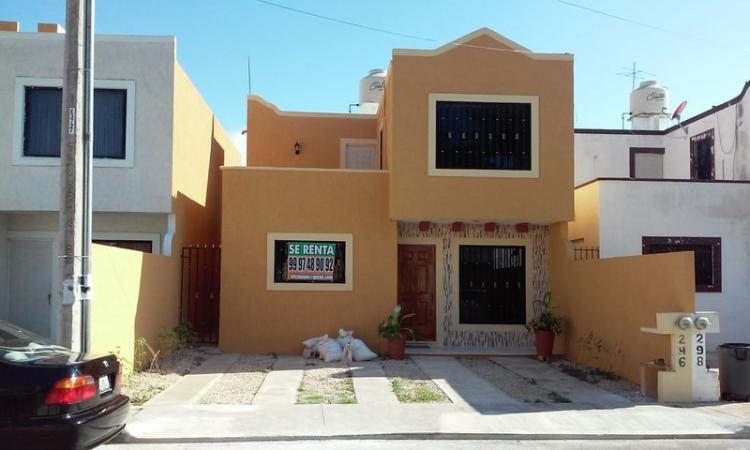 Casa en Renta en montecarlo, Mérida, Yucatan - $  - CAR133688 -  BienesOnLine