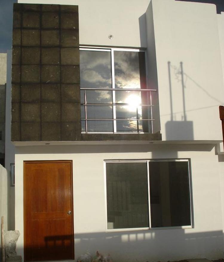 Foto Casa en Venta en REYES, San Luis Potos, San Luis Potosi - $ 796.000 - CAV24345 - BienesOnLine