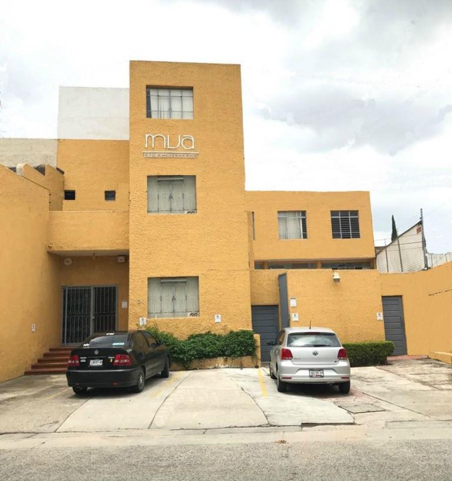 Foto Oficina en Renta en Vallarta Poniente, Guadalajara, Jalisco - $ 7.000 - OFR233894 - BienesOnLine