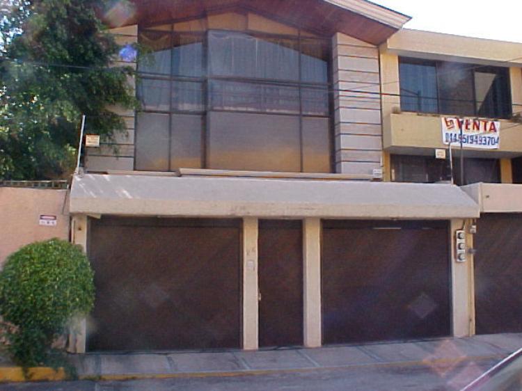 Foto Casa en Venta en HACIENDA DE SAN JUAN, Tlalpan, Distrito Federal - $ 3.330.000 - CAV666 - BienesOnLine