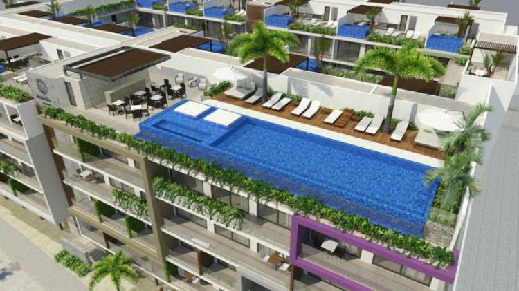 Foto Departamento en Venta en Playa del Carmen, Quintana Roo - U$D 201.990 - DEV193617 - BienesOnLine