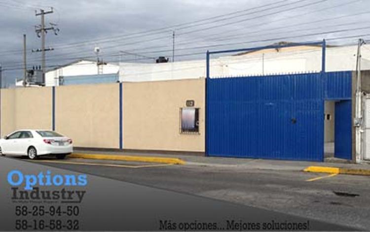 Foto Bodega en Renta en INDUSTRIAL, Toluca de Lerdo, Mexico - $ 55 - BOR139916 - BienesOnLine