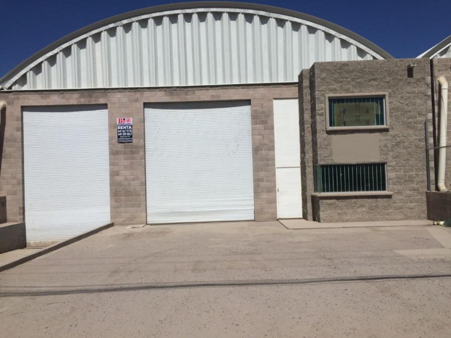 Foto Nave en Renta en Parque Industrial Los Arellano, Aguascalientes, Aguascalientes - $ 48.000 - NAR322944 - BienesOnLine