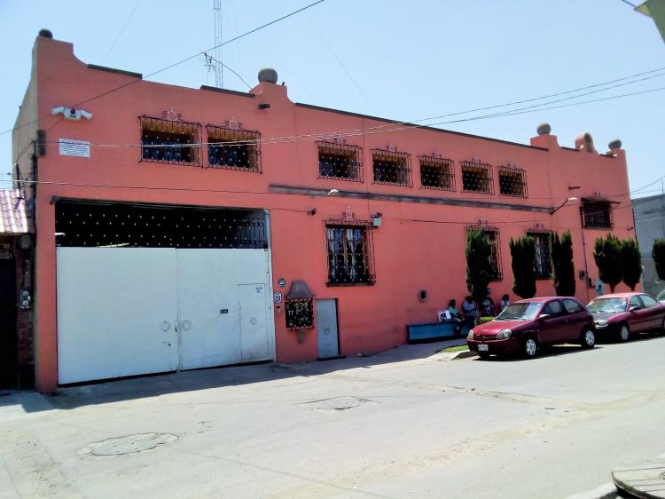 Foto Nave en Venta en La Conchita Zapotitln, Tlhuac, Distrito Federal - $ 20.000.000 - NAV232984 - BienesOnLine