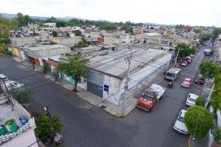 Foto Bodega en Venta en San Pedro Xalpa, Azcapotzalco, Distrito Federal - $ 4.200.000 - BOV208554 - BienesOnLine