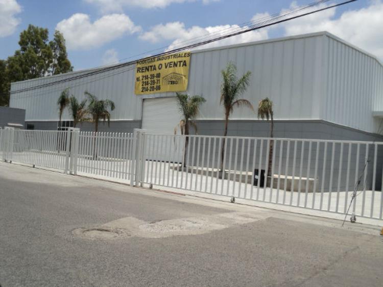 Foto Nave en Venta en Acceso II, manzana IV, Lote 1, Zona Industrial Ben, Santiago de Quertaro, Queretaro Arteaga - NAV61031 - BienesOnLine